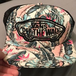 Vans hat